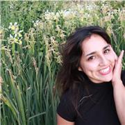 Profesora de danza contemporánea